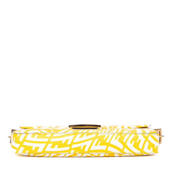 Fendi Baguette 1997 Medium - Picture 6 of 12